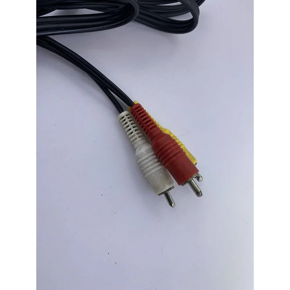 Nintendo Official OEM Video AV Composite Cable for Super SNES Gamecube N…